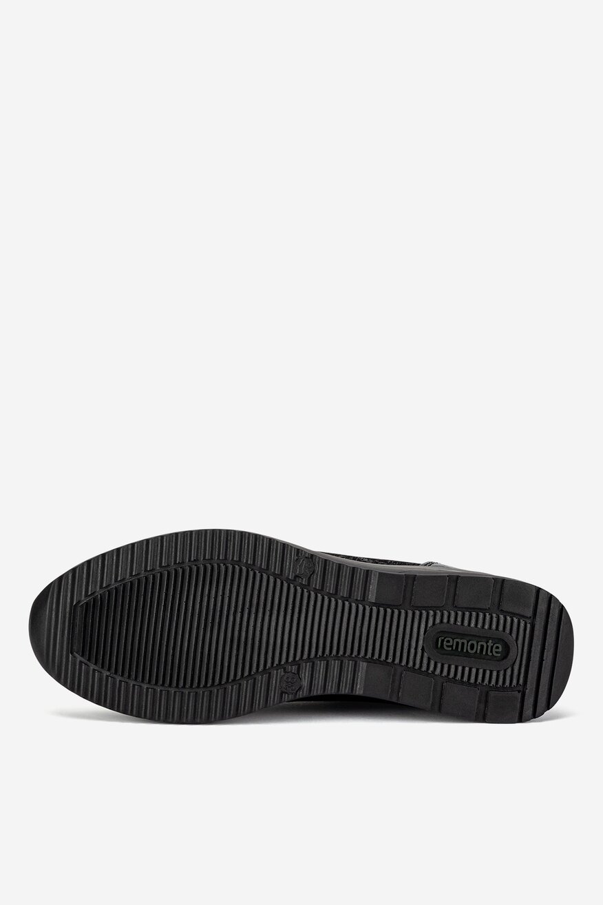
                Кросівки Remonte ЧОРНИЙ - 2230062959659