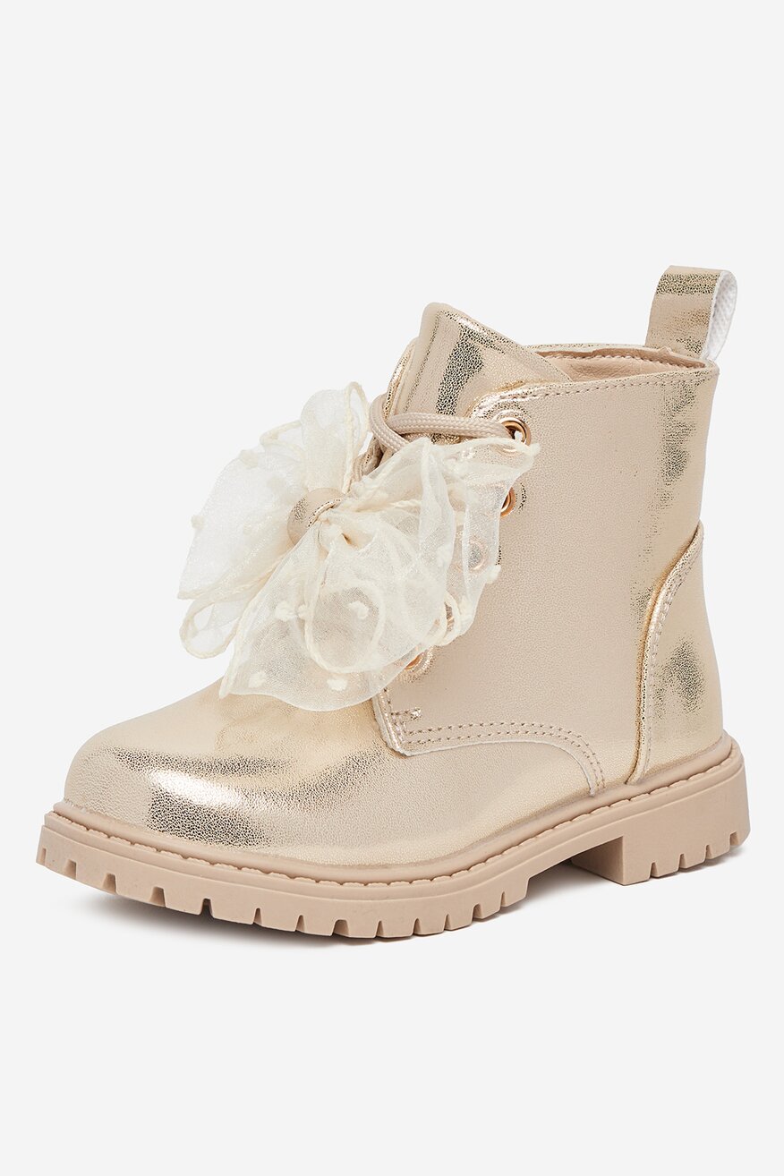 
                Черевики DeeZee ЗОЛОТИЙ - 5906751336205