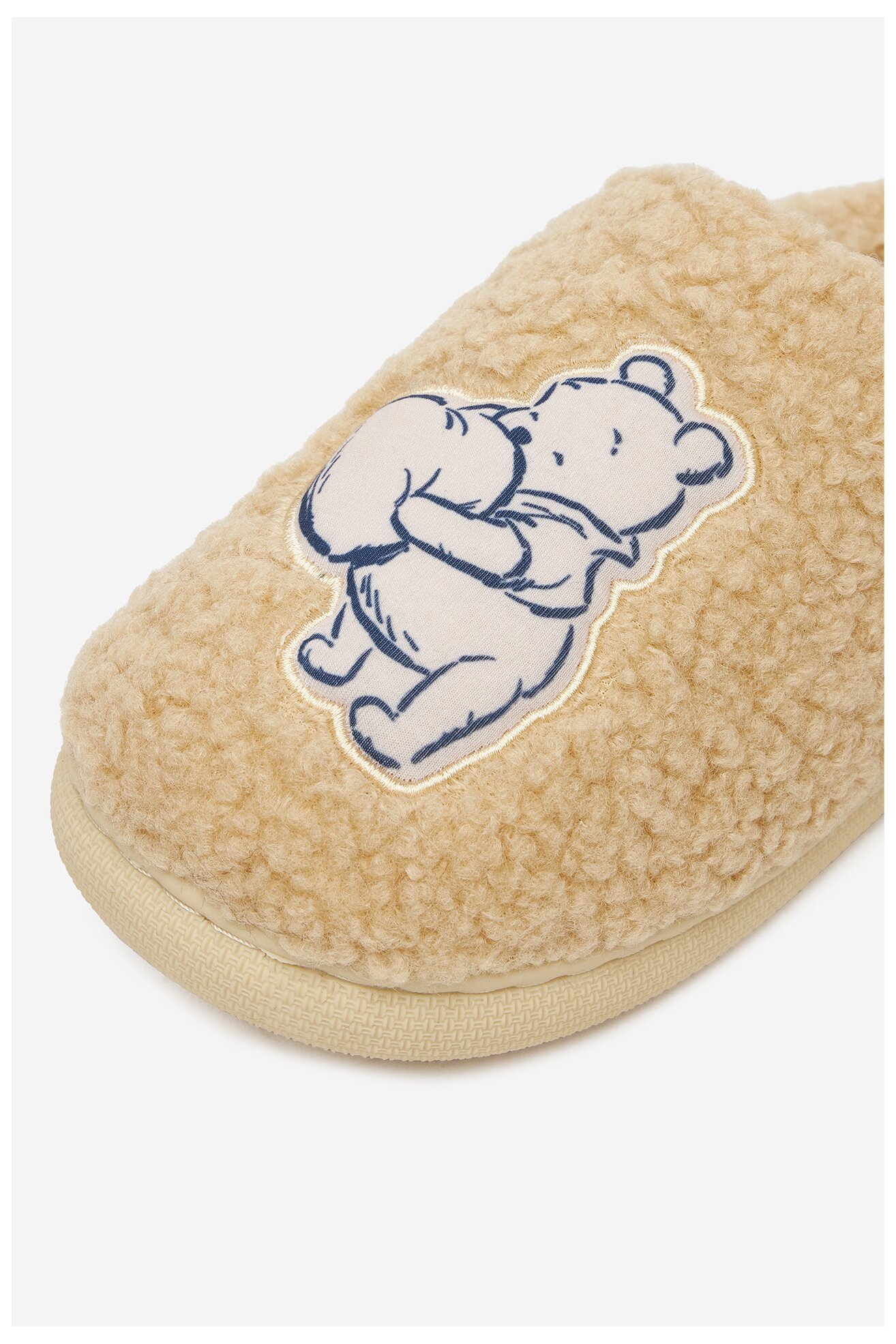 Капці Winnie The Pooh CEO-AW25-215WTP БЕЖЕВИЙ