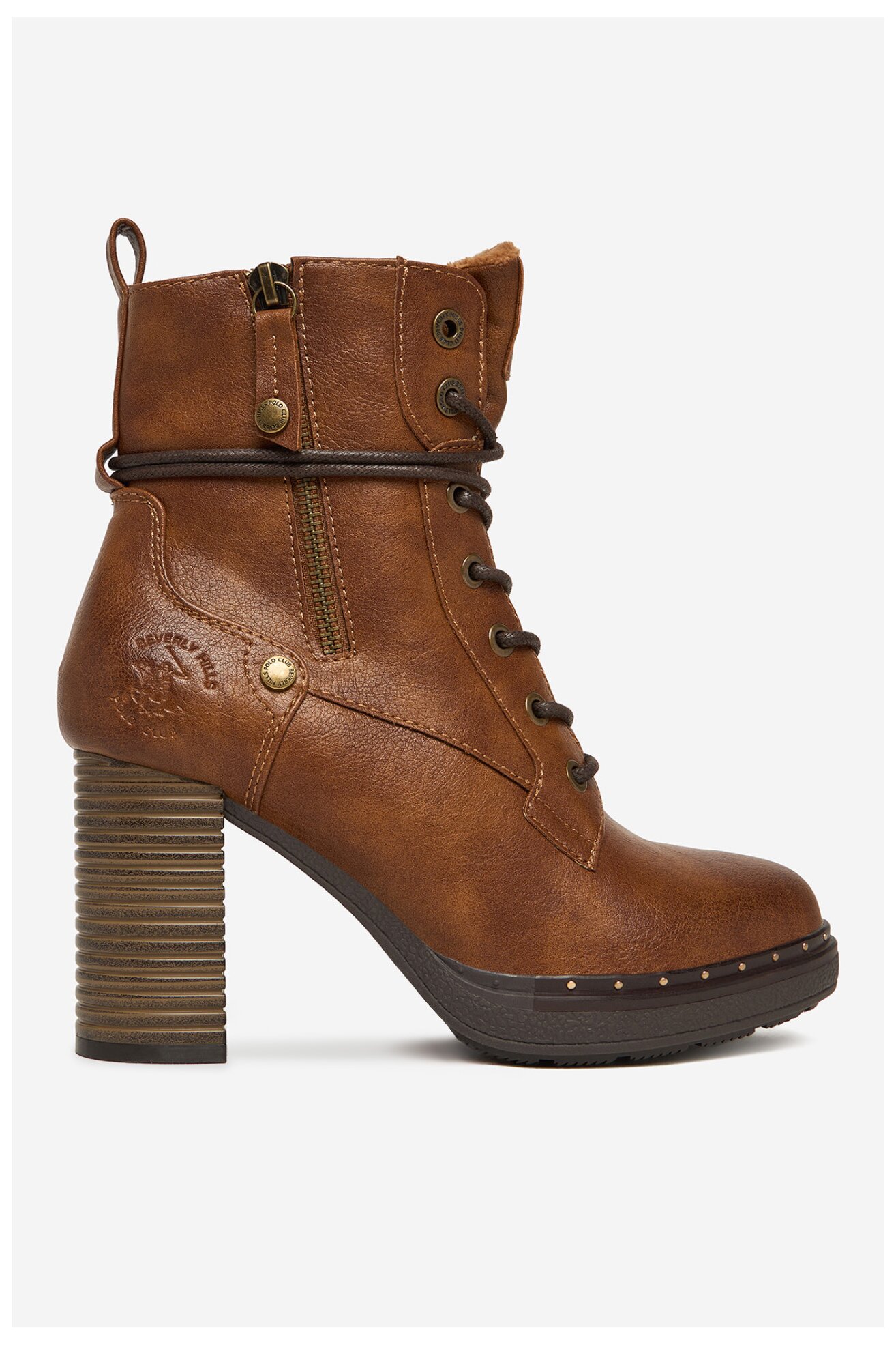 Боти Beverly Hills Polo Club CEO-WS6632-02 КАФЯВ