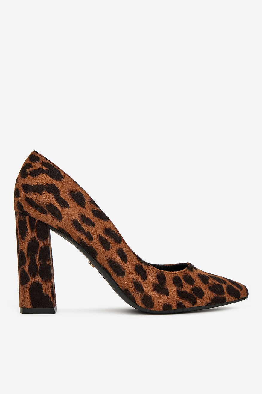 Pantofi cu toc DeeZee MARO - 5906751108154