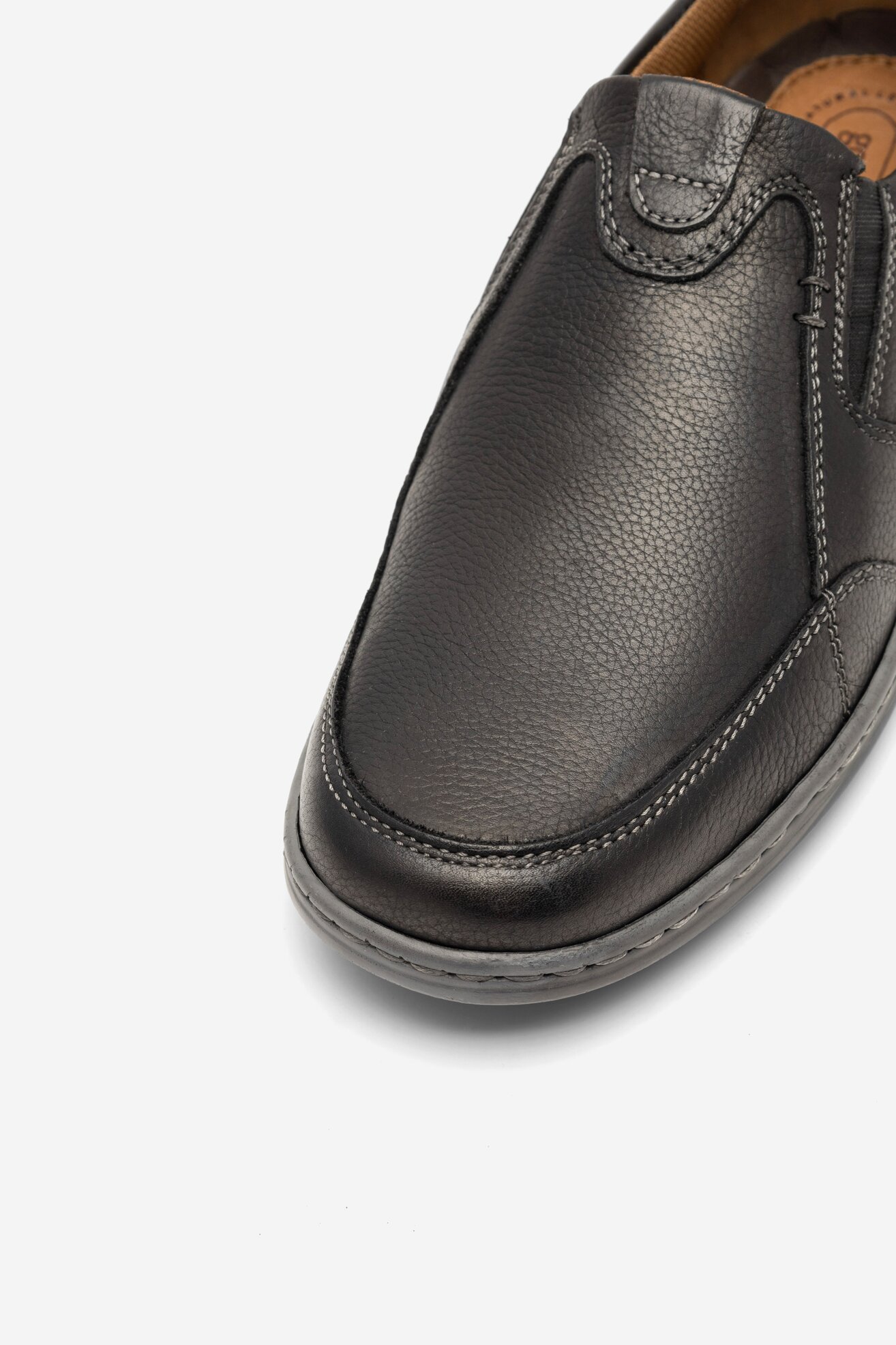 Félcipő Go Soft 3419 FEKETE