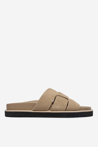 Шльопанець Gino Rossi C-LB-P2170 БЕЖЕВИЙ