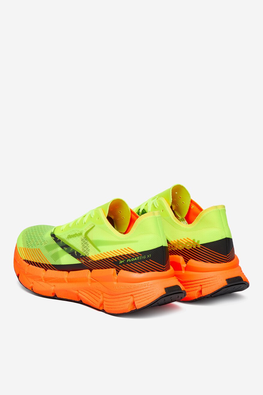 
                        Obuwie sportowe Reebok EO-FLOATZIG X1 100248001 Zielony - 5906751507094