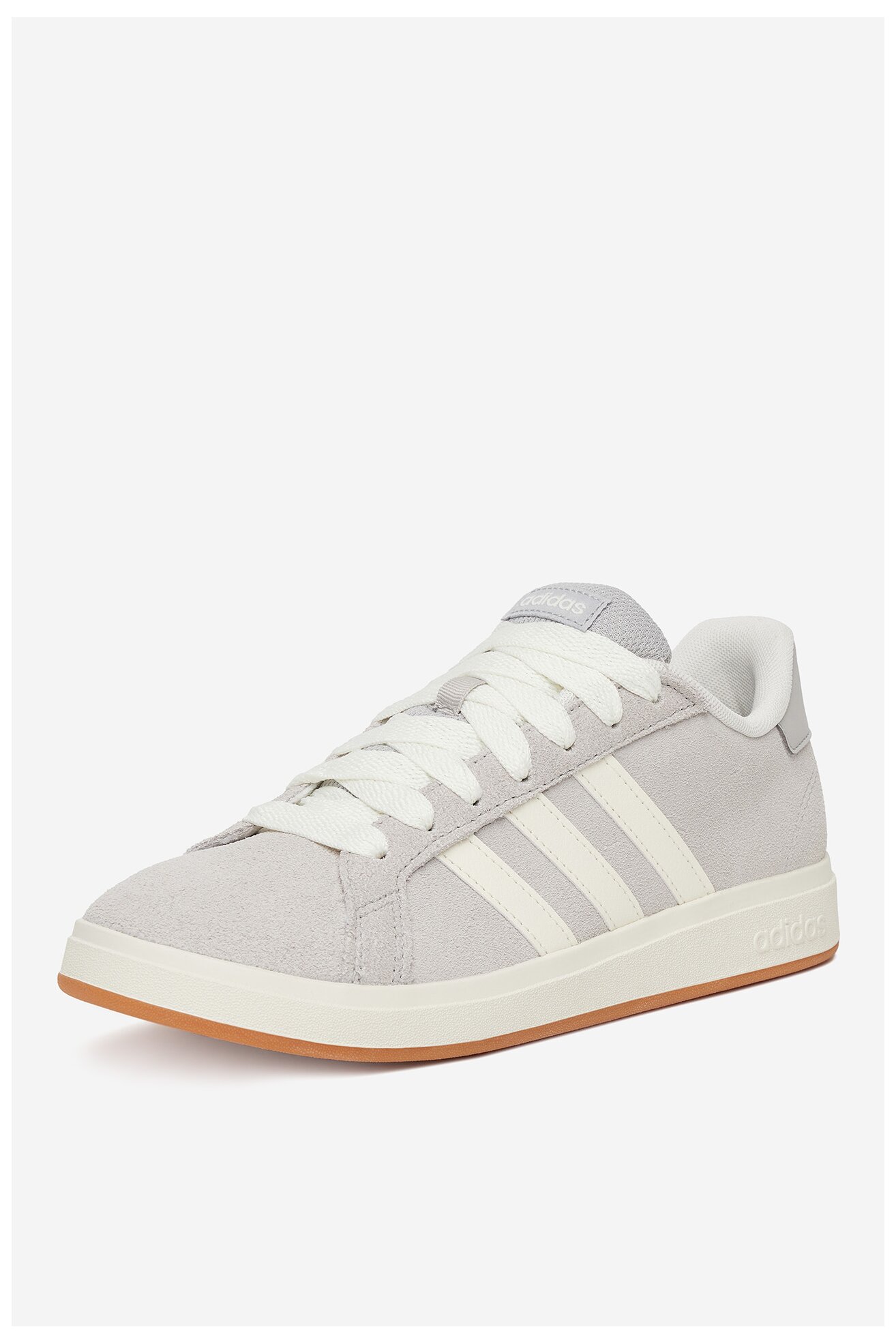 Obuwie sportowe adidas GRAND COURT 00S K JH6179 Szary