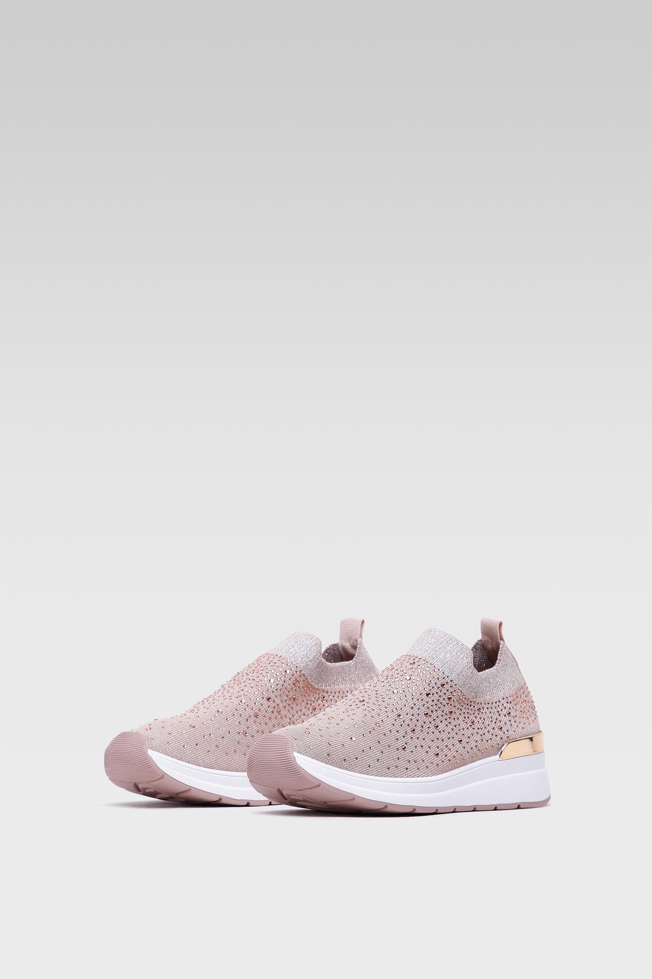 Sneakers Jenny Fairy WS062-14 Różowy