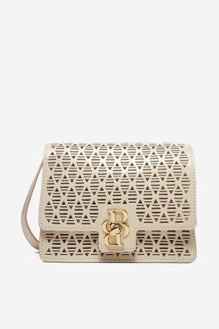 Сумка З Ремінцем Badura WEN-06 БЕЖЕВИЙ