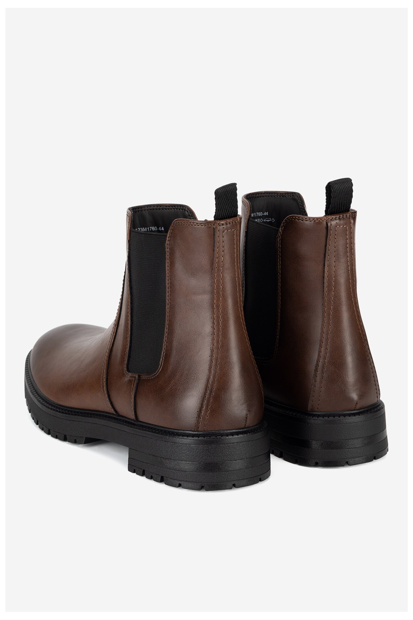 Botki Lasocki 123AM1760 Brązowy