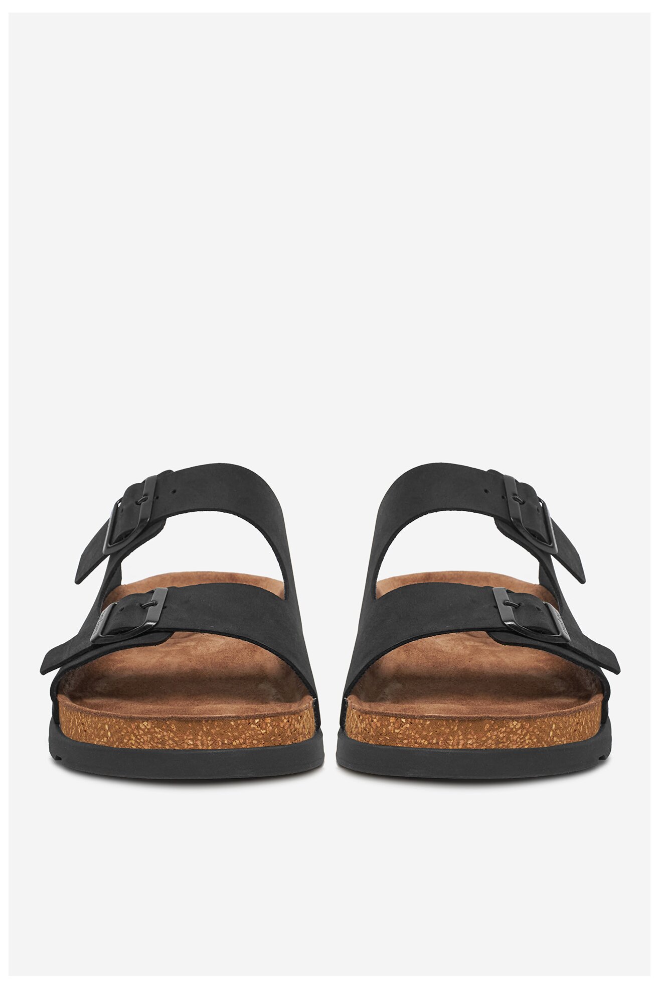 Klapki Rieker CEO-21190-00 Czarny