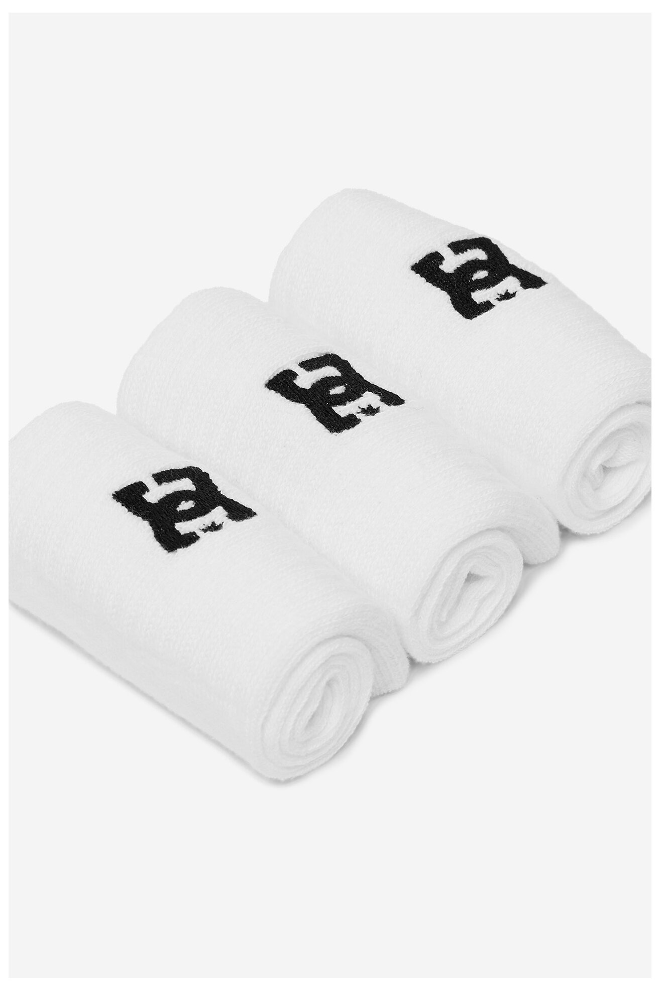 Soseste DC Shoes AS_DC_01Z_SS25 (3-PACK) ALB