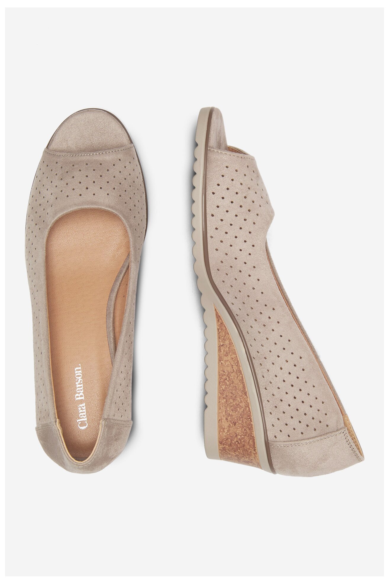 Szandál Clara Barson WYL3397-4 SZÜRKE