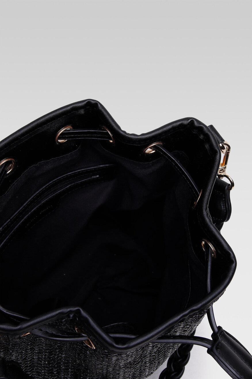 
                Jenny Fairy - Torebka czarna - 5904248702366