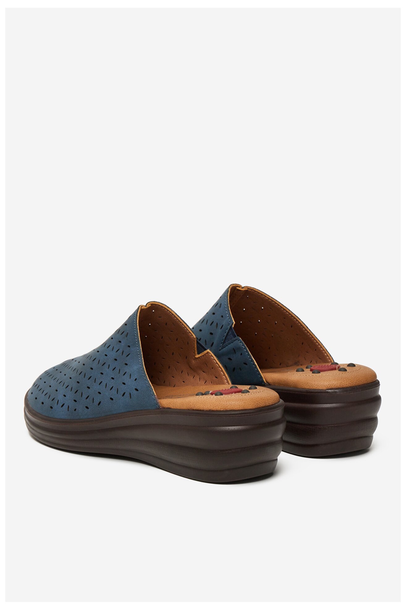 Șlapi Go Soft LA3J7701-7 BLEUMARIN