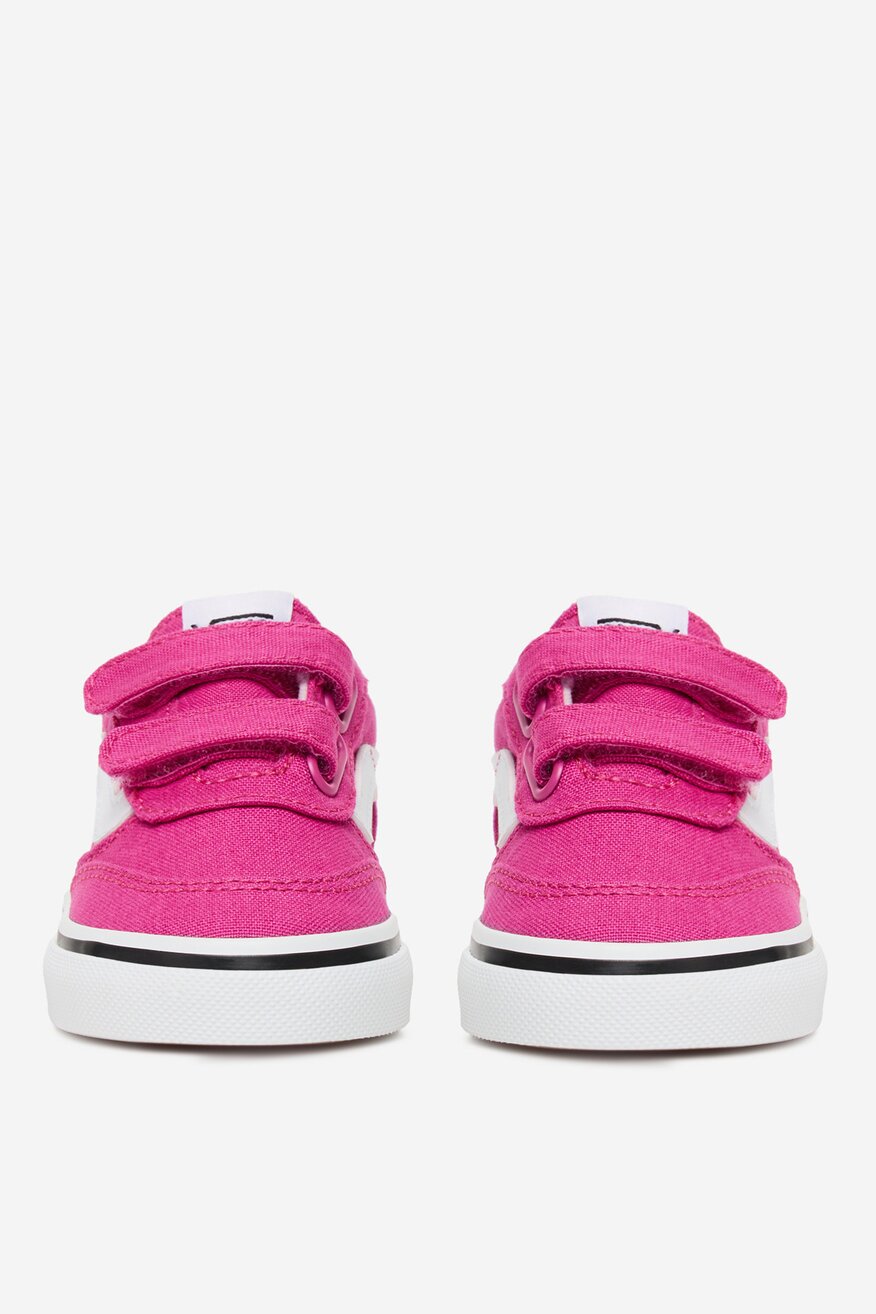 Plátěná obuv Vans RŮŽOVÁ - 5906751262368