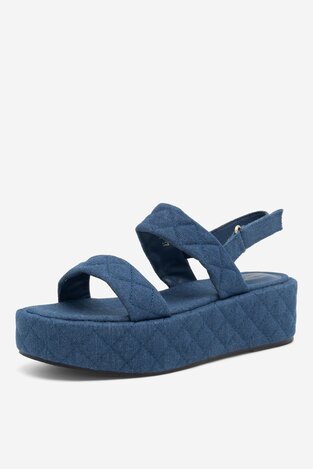 Сандалі Jenny Fairy BOLLY KN1413A-01 ДЖИНСОВИЙ