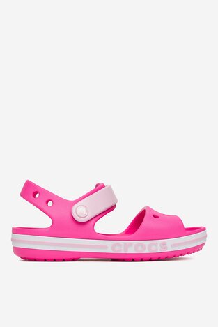 Сандалі Crocs BAYABAND SANDAL K 211054-6QQ РОЖЕВИЙ