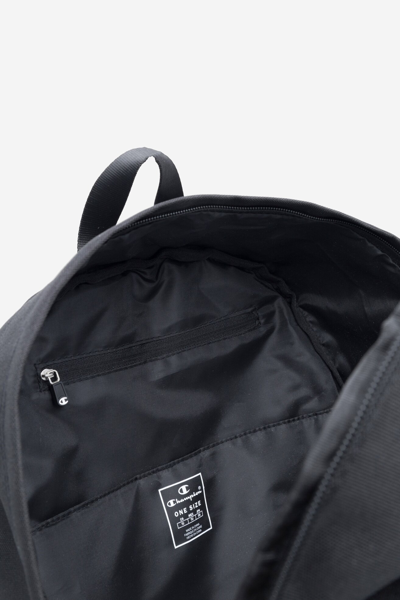 Plecak Champion 802345-KK001 Czarny
