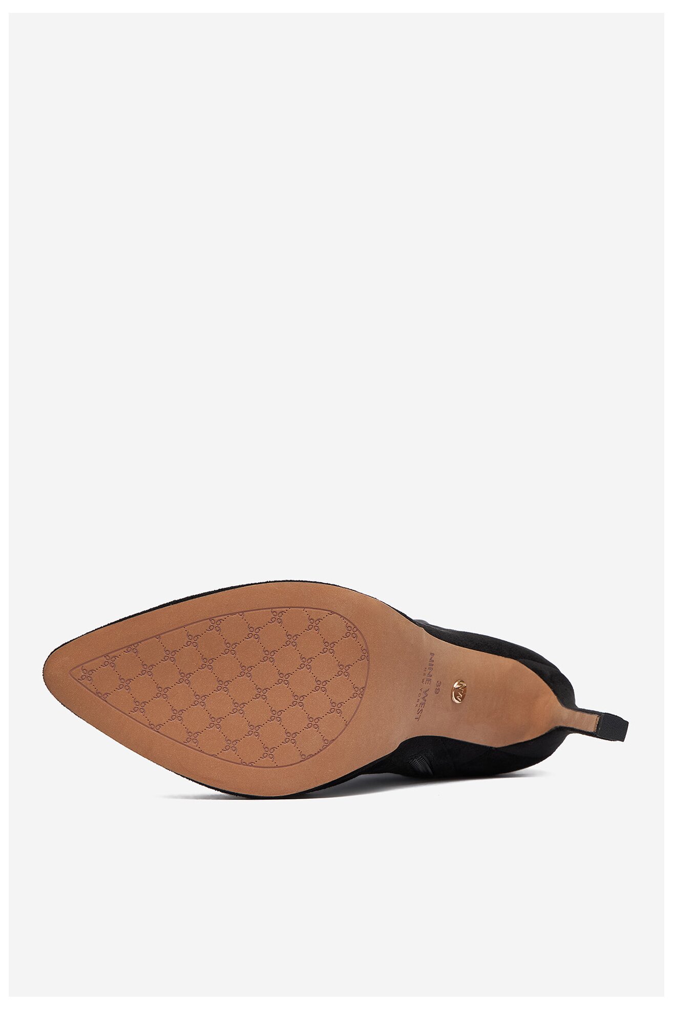 Csizma NINE WEST CEO-DALAL-01 FEKETE