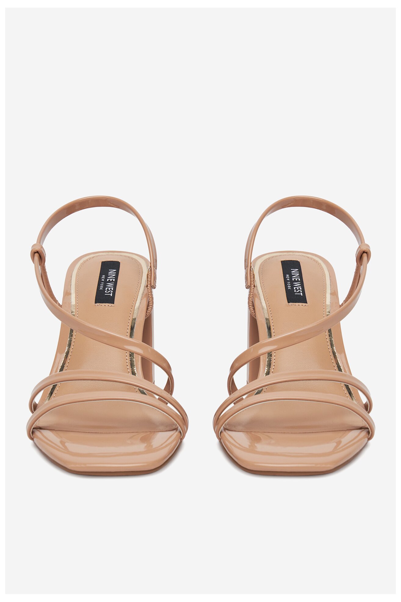 Сандалі NINE WEST WFA2642-1 СВІТЛО-БЕЖЕВИЙ