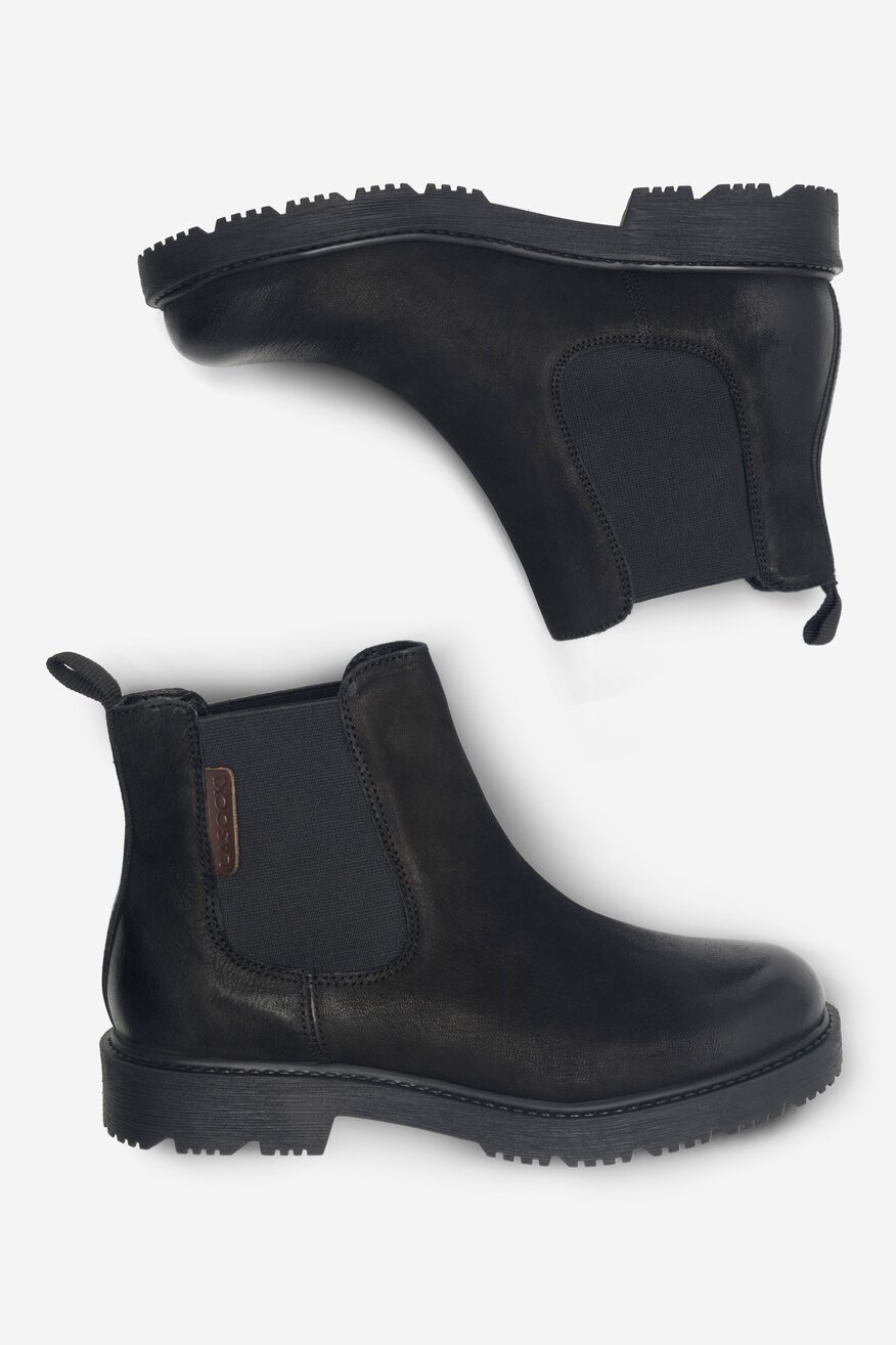 
                Kratke čizme Lasocki CRNA - 5904862918051