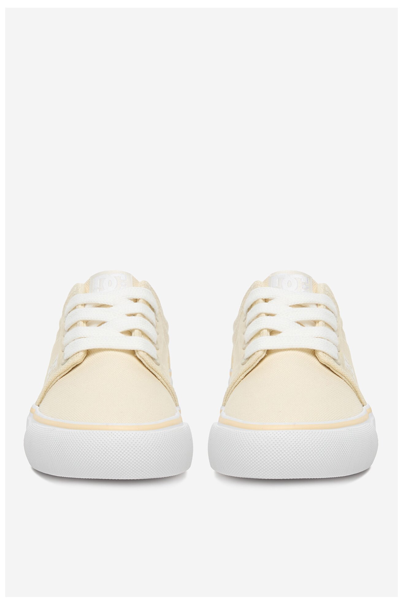 Trampki DC Shoes CEOWB-LEA-ZL-DC001-DZ Żółty