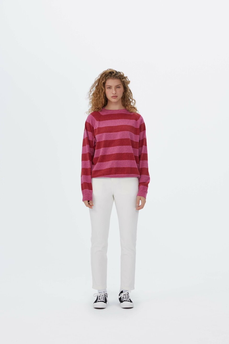 
                Americanos - Sweter kolorowy - 2230021007407