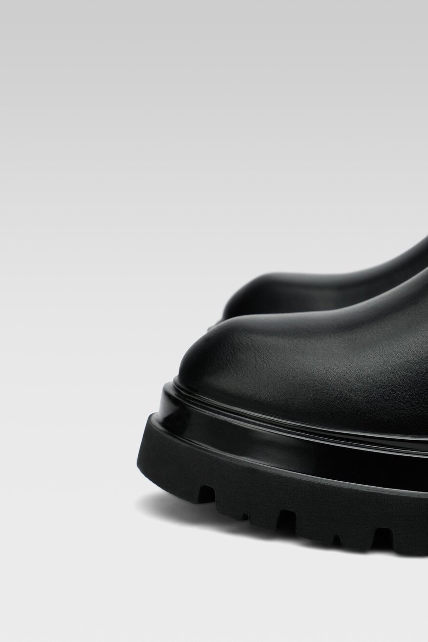 Ghete Jenny Fairy NEGRU - 5904862230283