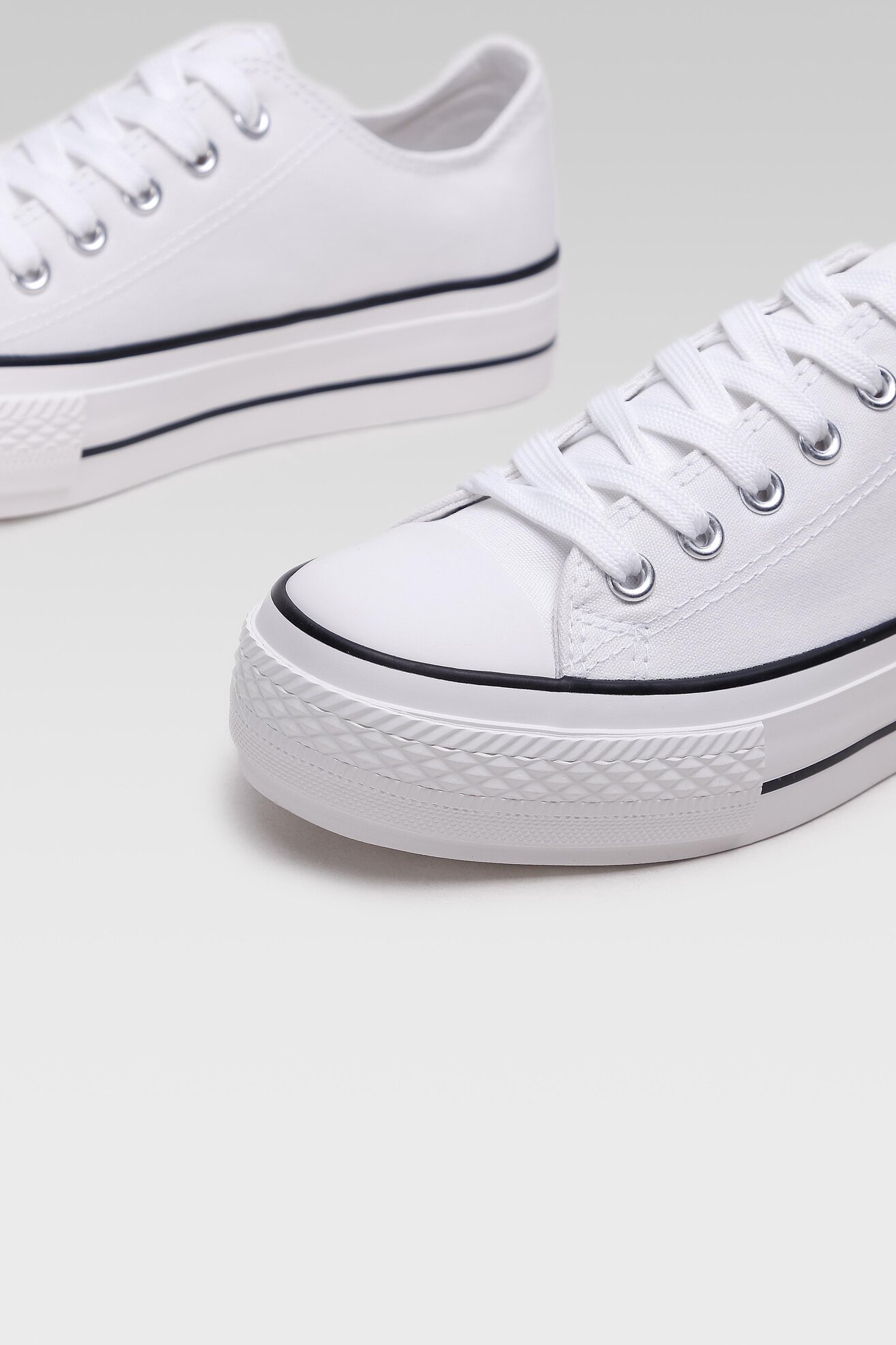 Trampki Jenny Fairy WS160701-02ECO Biały