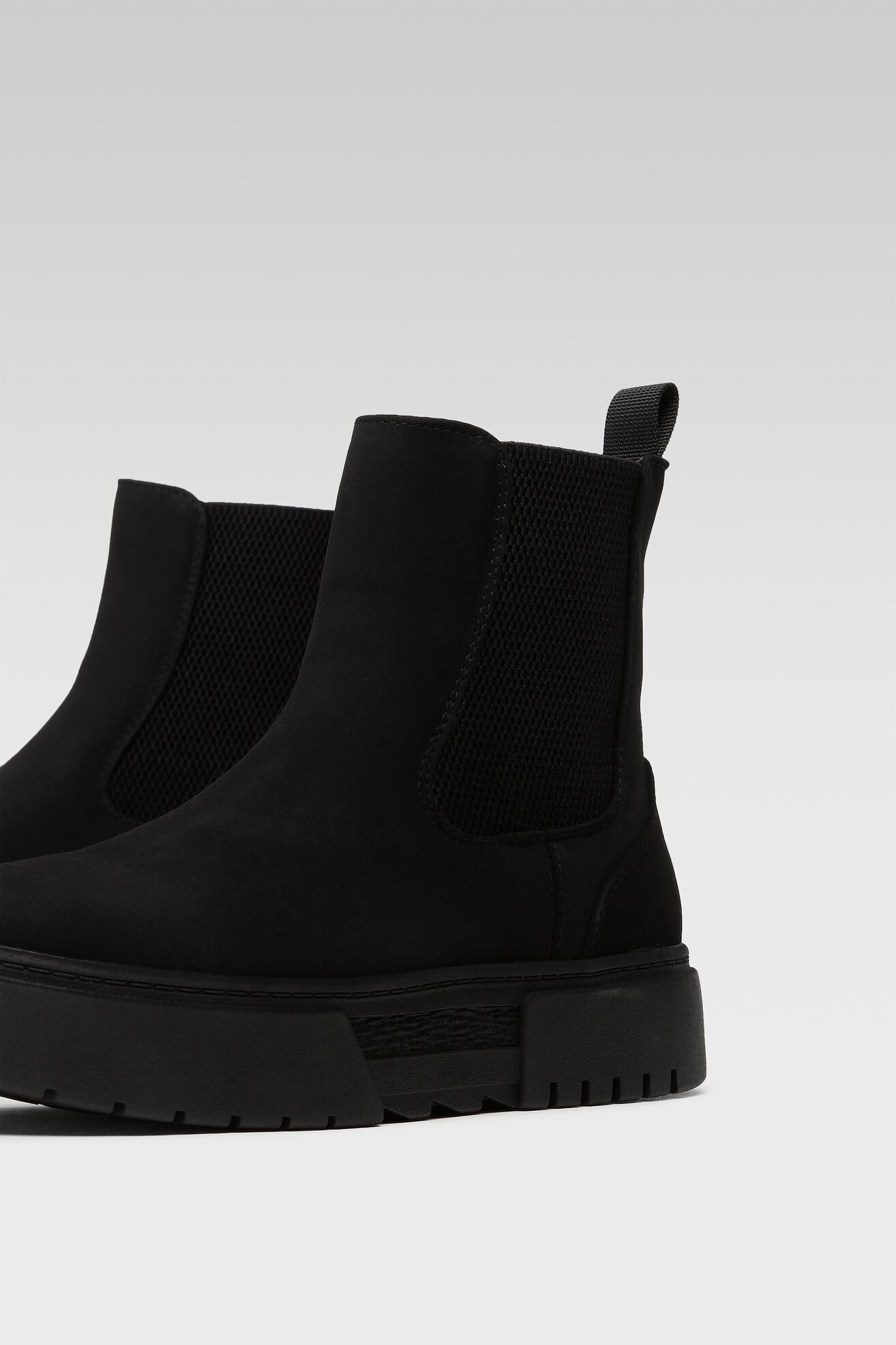 Bokacsizma Jenny Fairy WS5895-01 FEKETE