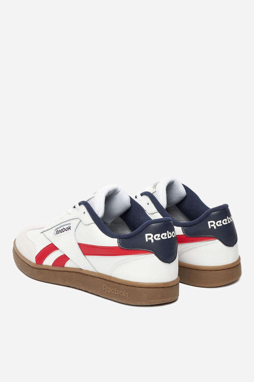 Sportovní obuv Reebok BÍLÁ - 5906751246207