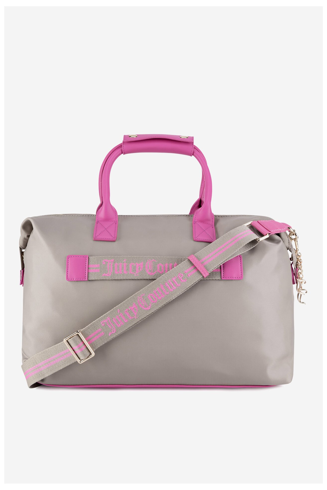 Чанта за пътуване Juicy Couture BIJXT2545WPJ БЕЖОВ