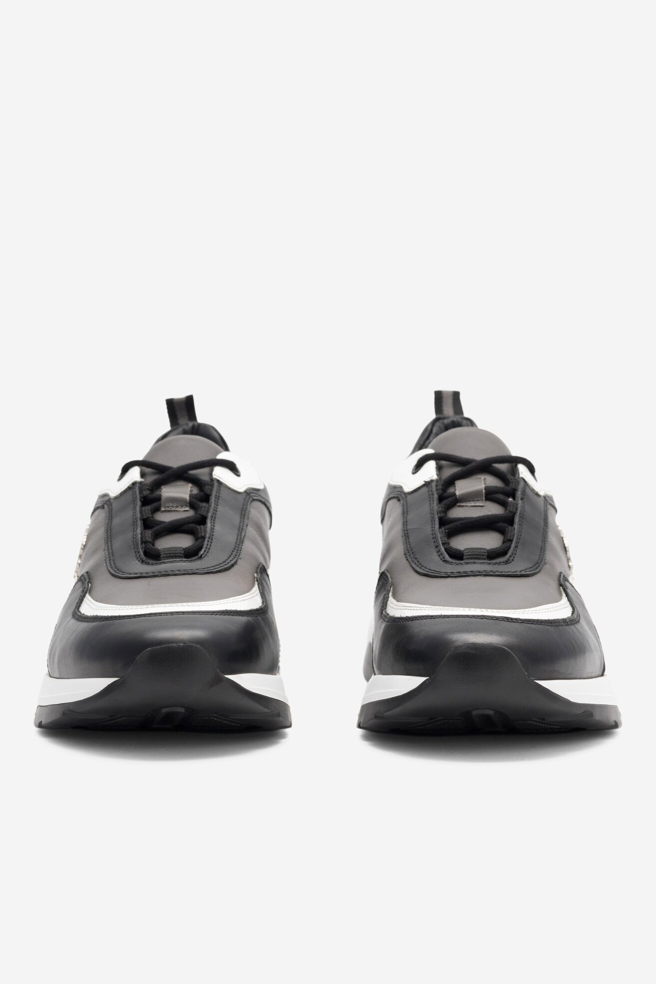 Sneakers RAGE AGE ROWSON-23 MI08 Czarny