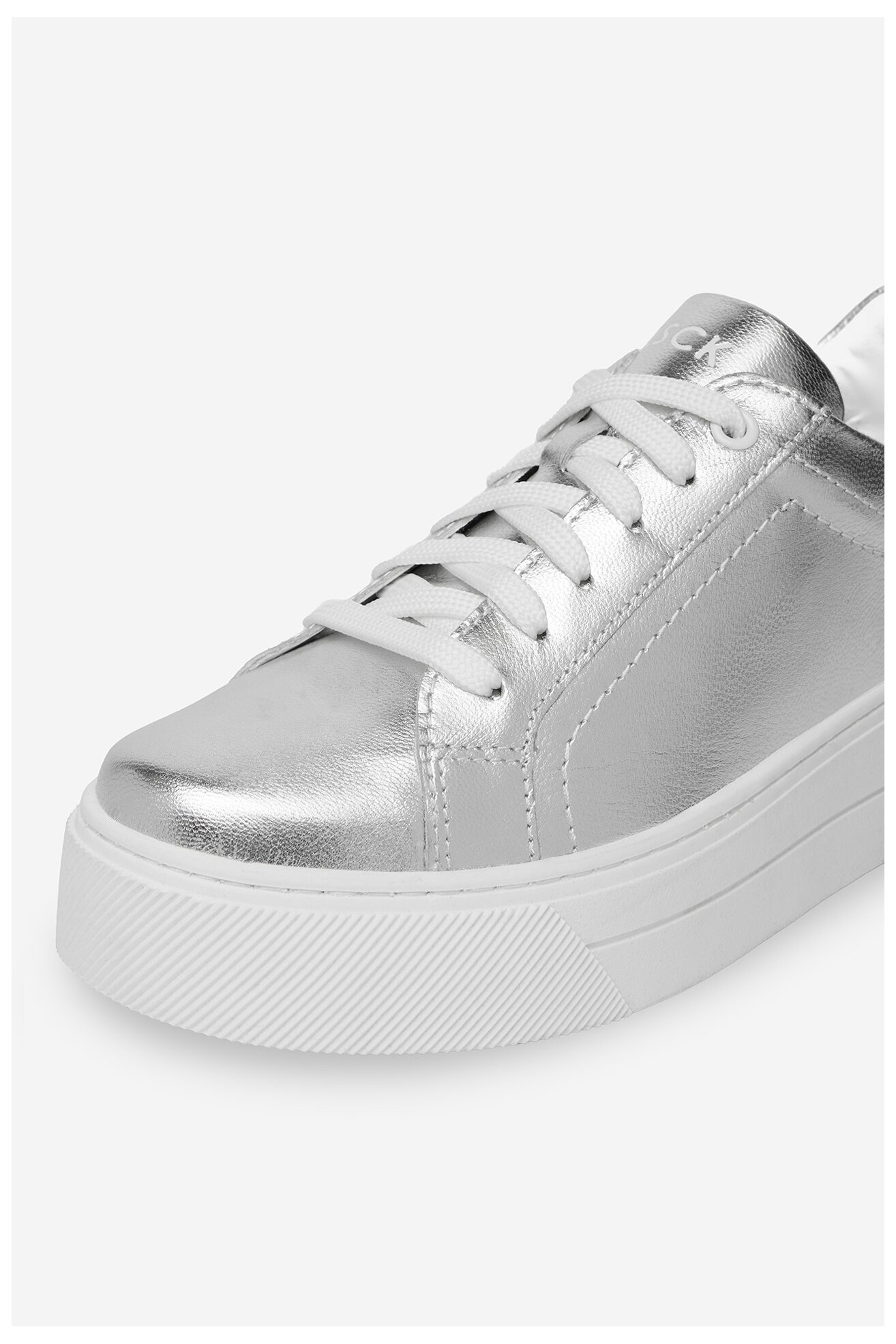 Sneakerși Lasocki ARC-LUCCIANA-01B ARGINTIU