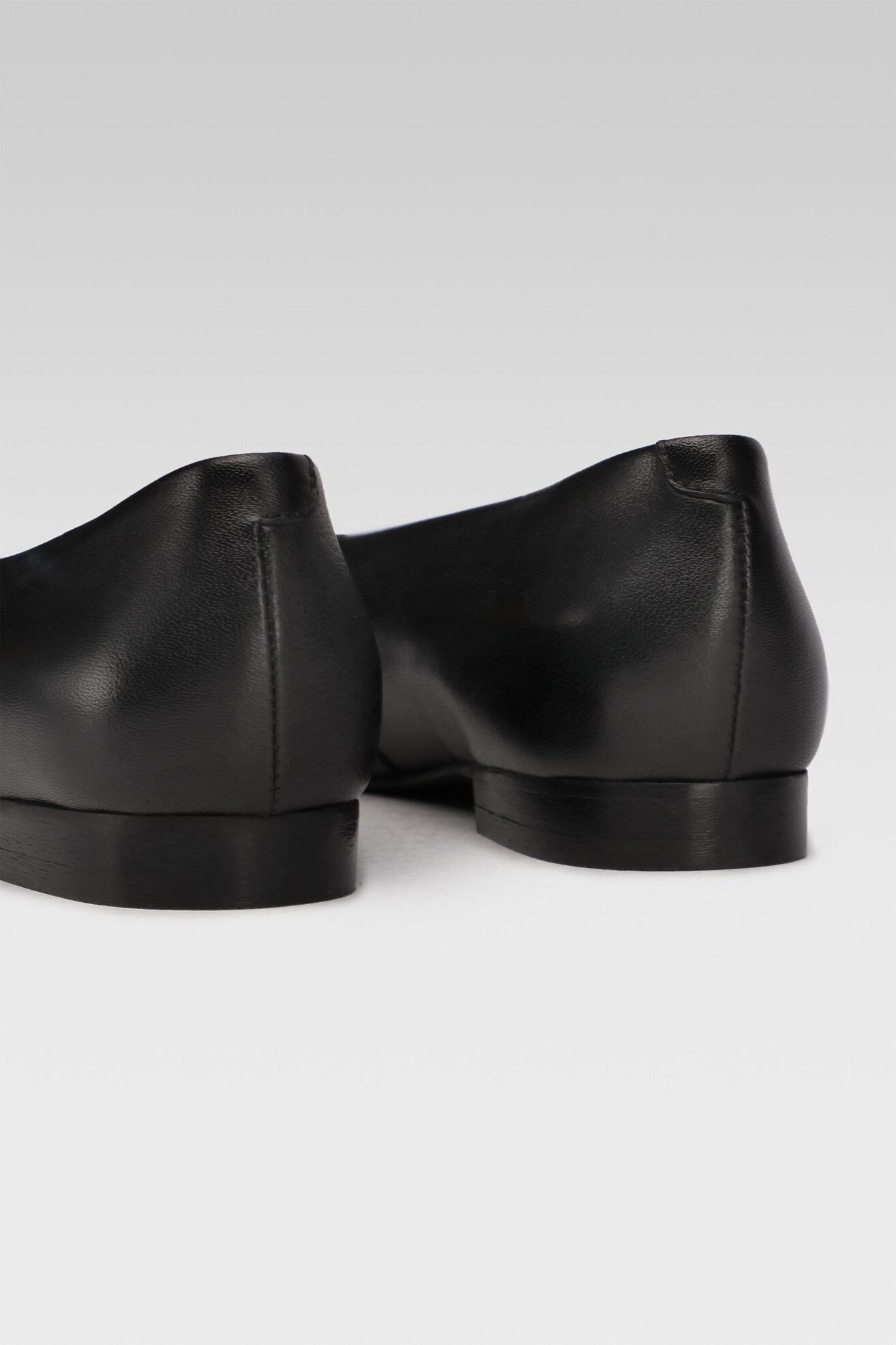 Baleriny Gino Rossi 4925-05 Czarny