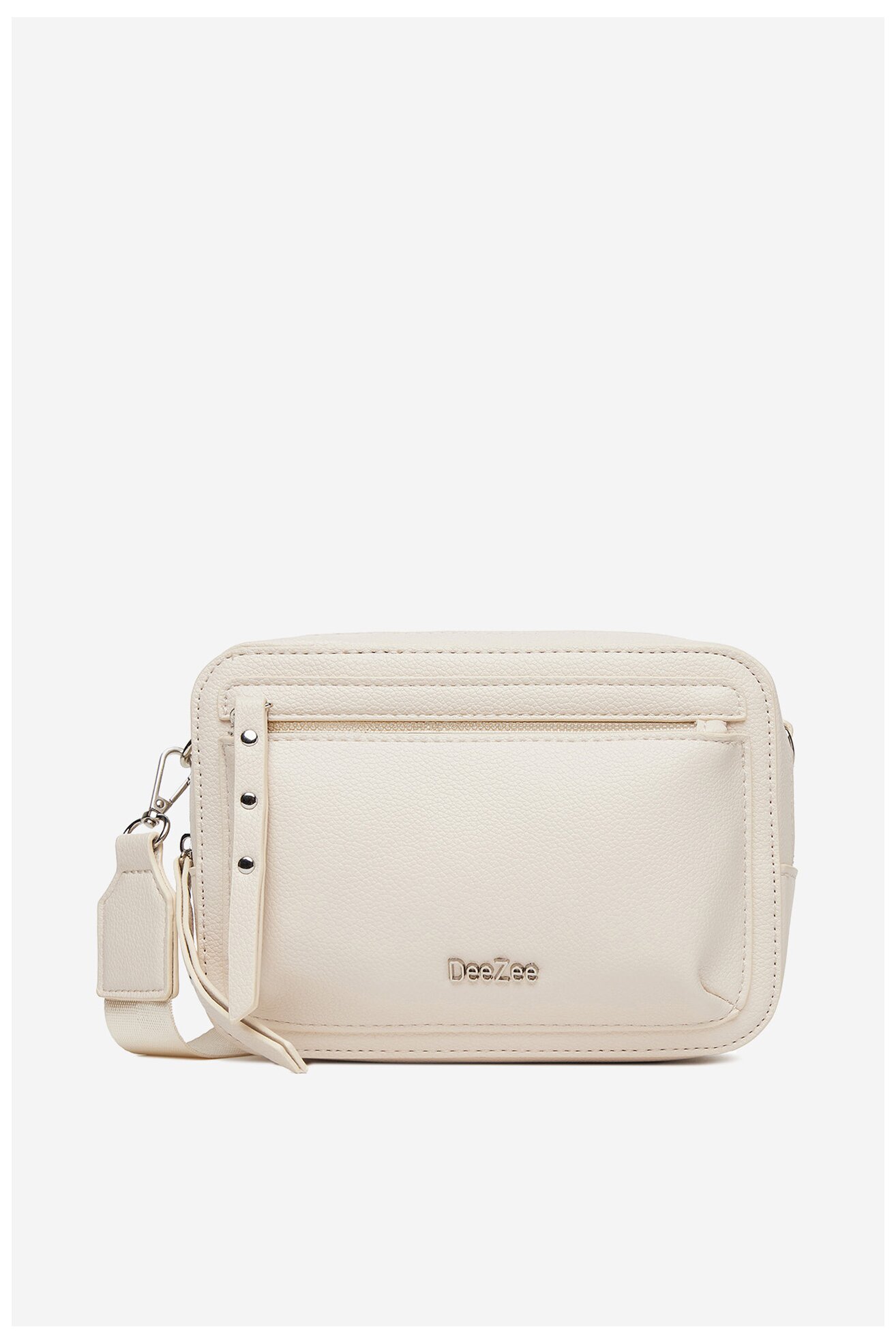 Дамска чанта DeeZee DZE-S-012-07 СЛОНОВА КОСТ