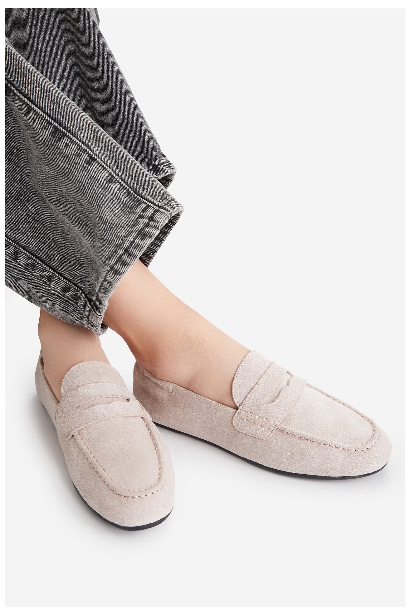 Мокасини Jenny CEO-CC2511-1 РОЖЕВИЙ