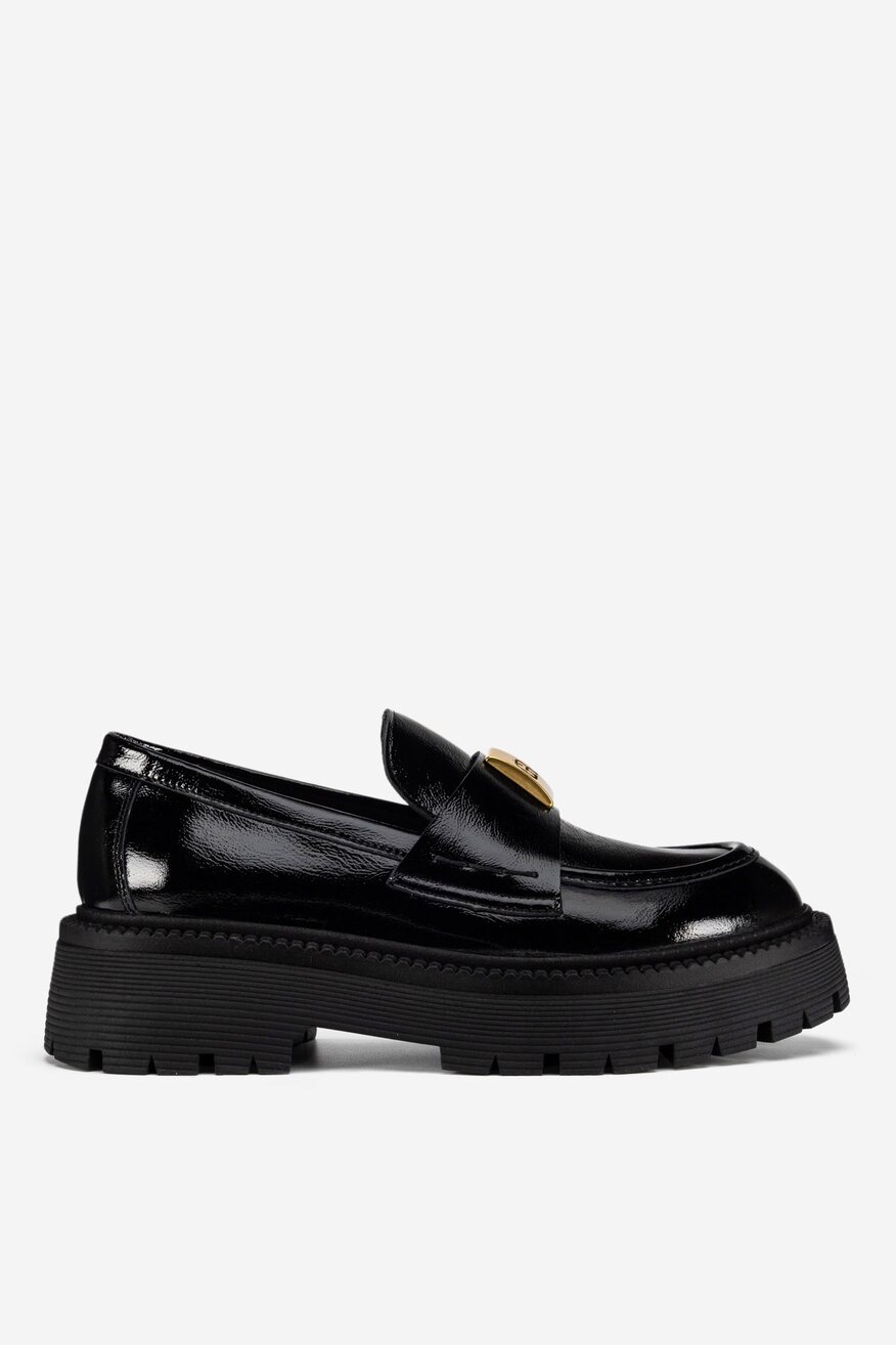 Gino Rossi - Loafersy - 5905588822134