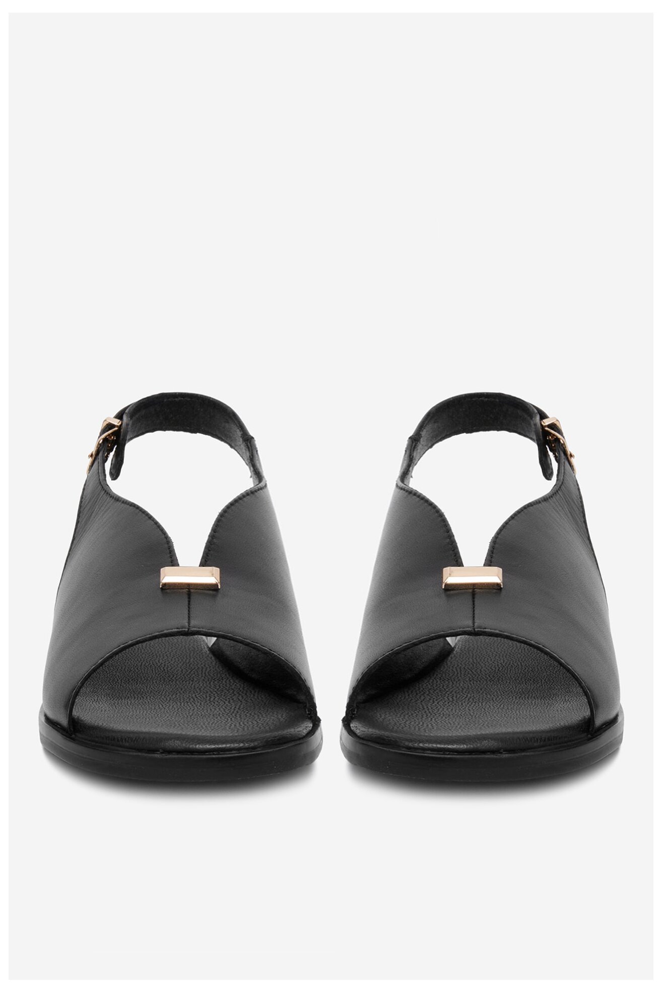 Сандалі Lasocki CEO-WI16-FOXI-53 ЧОРНИЙ