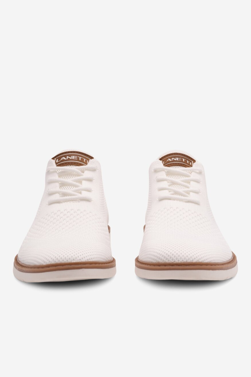 
                Lanetti - Półbuty białe - 5904862665849