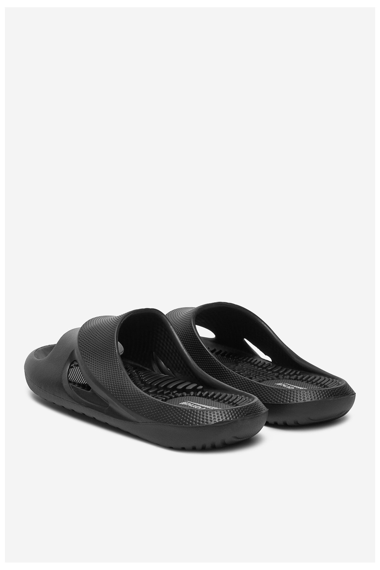 Klapki Sprandi WFA-23051906 Czarny