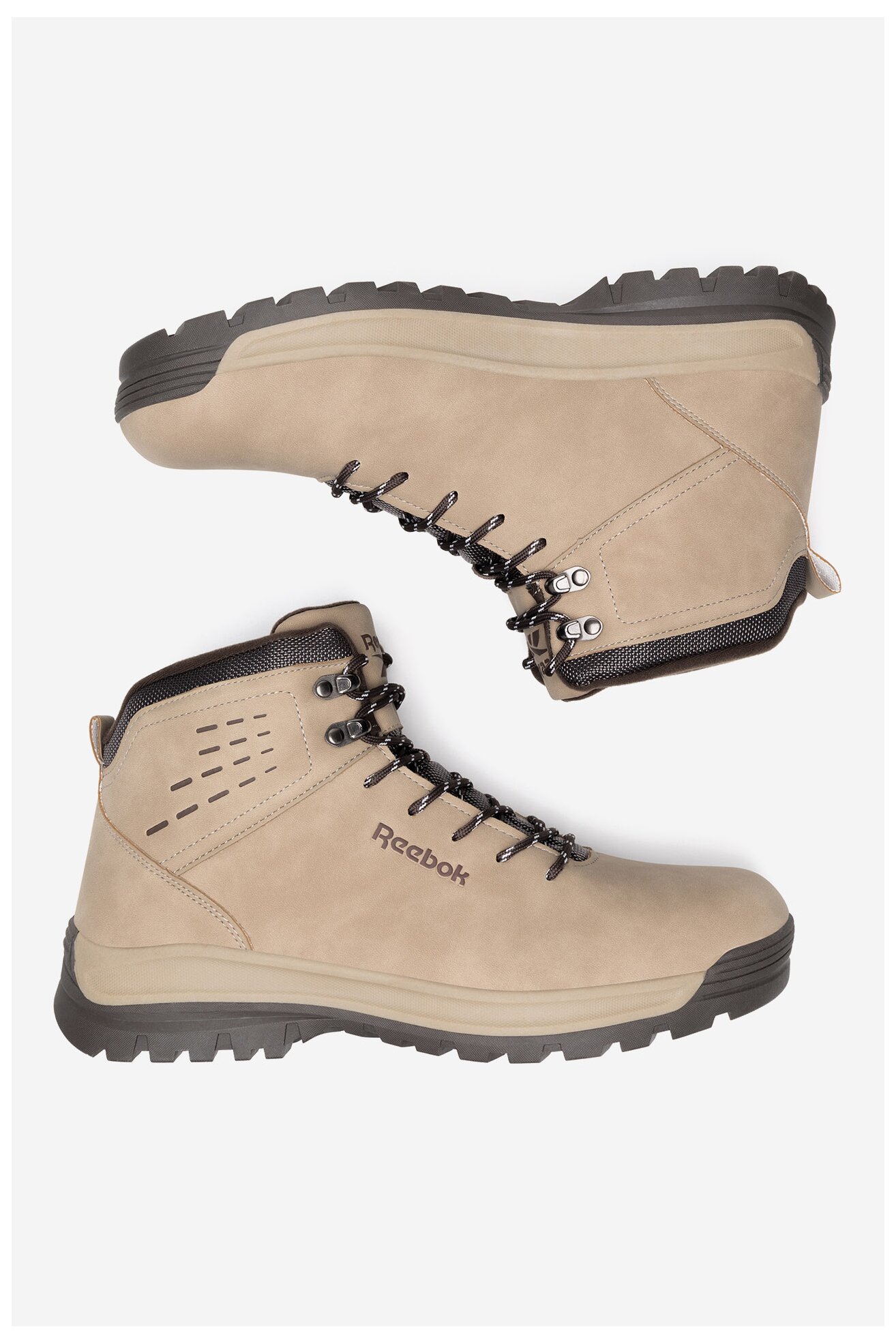 Csizma Reebok S25W009A-2 BÉZS