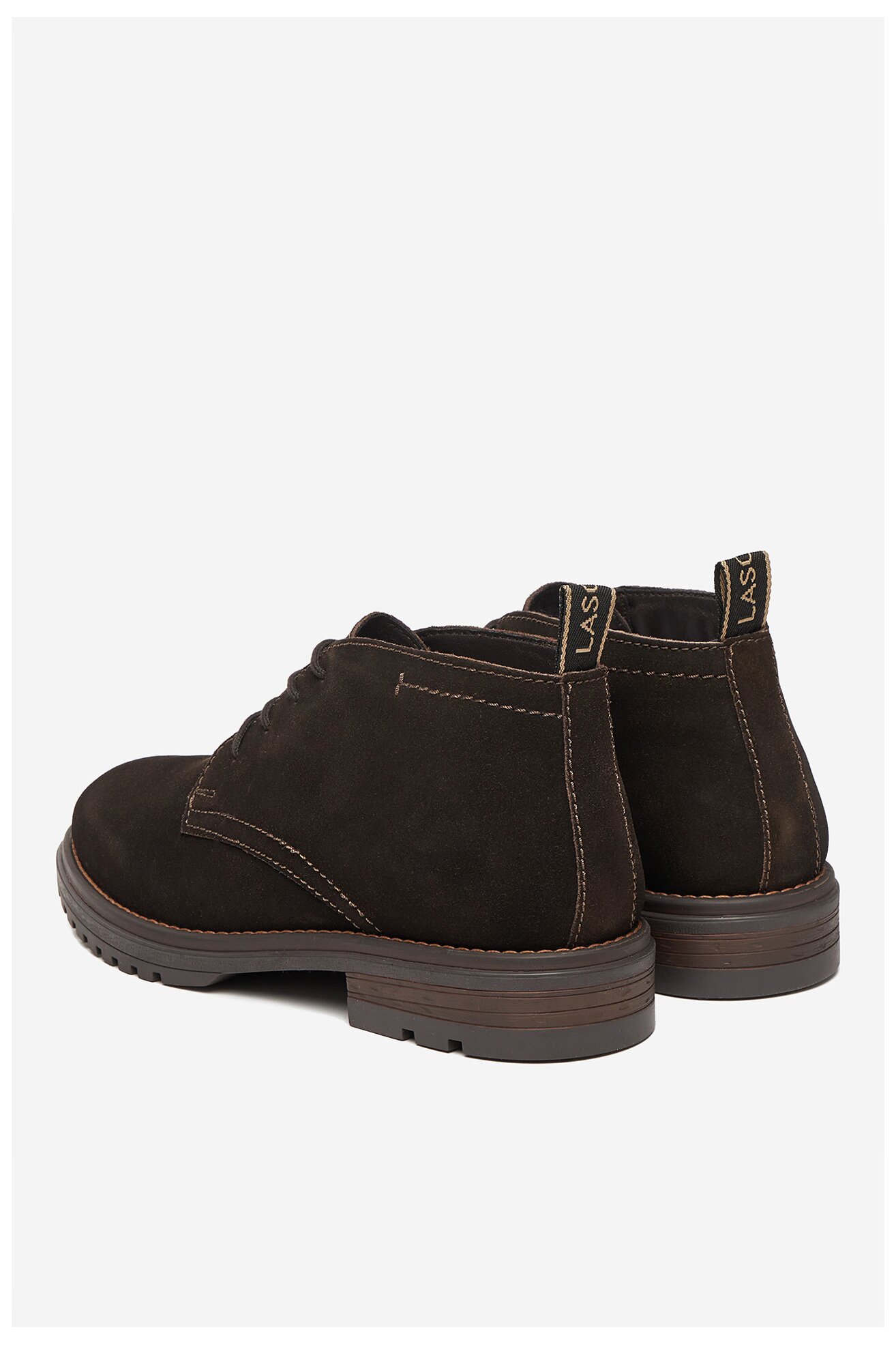 Csizma Lasocki CEO-CAMARO-01 MI24 BARNA