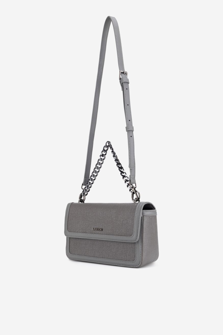 
                Kézitáska Lasocki SZÜRKE - 5905588773092