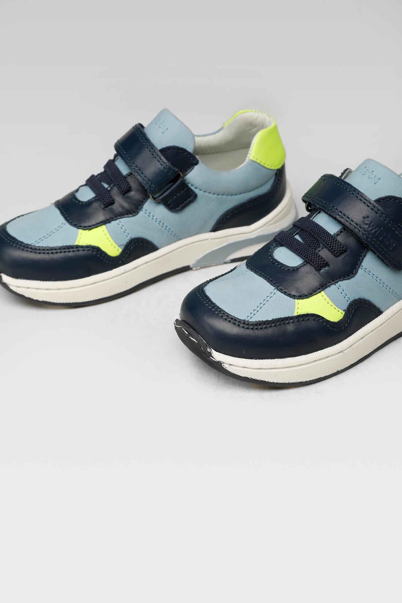 Sneakers Twisty CI12-KAMILA-03 Niebieski