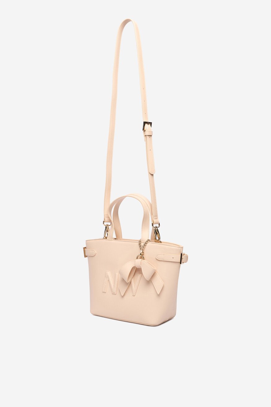 Дамска чанта NINE WEST РОЗОВ - 5906751545232