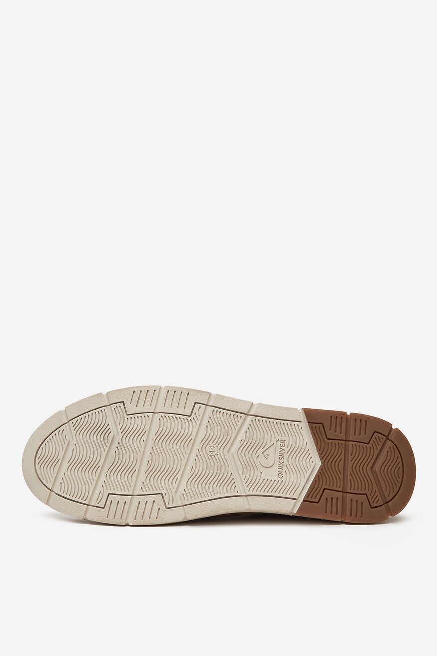 Pantofi casual QUIKSILVER BEJ - 5906751118443