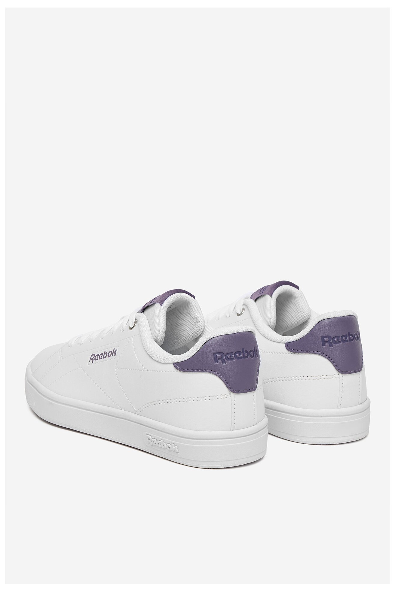 Încălțăminte sport Reebok CEO-COURT CLEAN 100229909 ALB