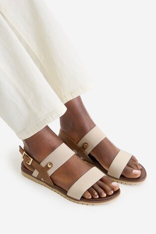 Сандалі Beverly Hills Polo Club CEO-WS6262-10 БЕЖЕВИЙ