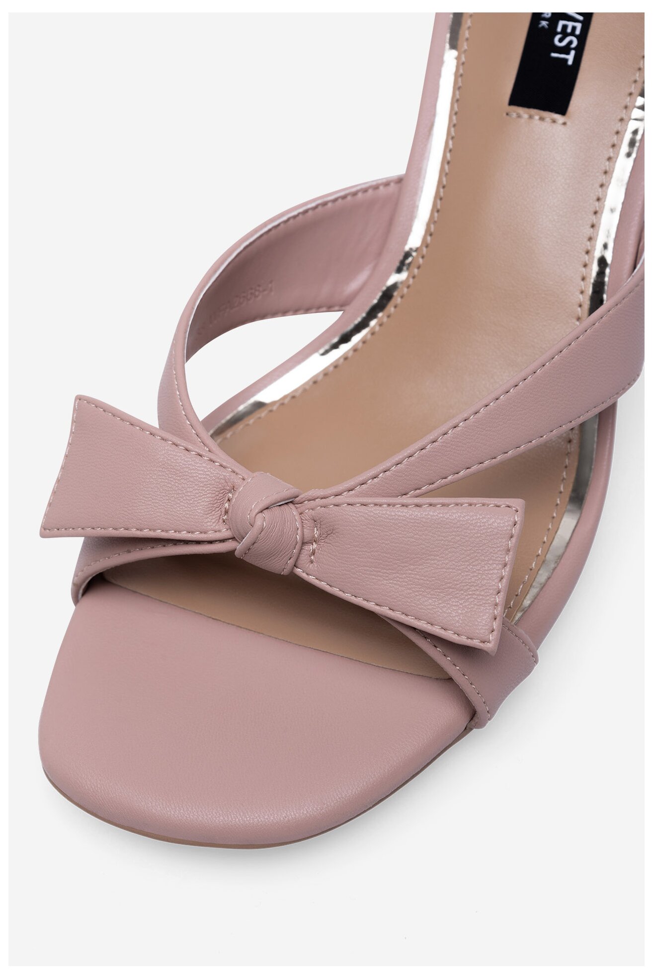 Шльопанець NINE WEST WFA2668-1 РОЖЕВИЙ