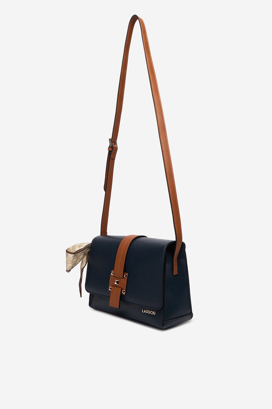 
                Kézitáska Lasocki SÖTÉTKÉK - 5906751521724